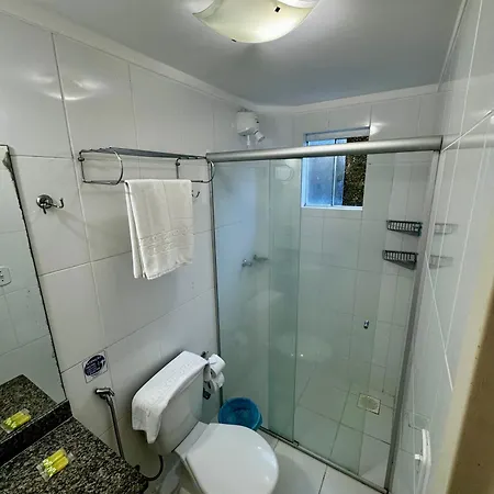Di Roma Lacqua Caldas Novas Park 24H, Com Roupas De Cama E Banho Room photo