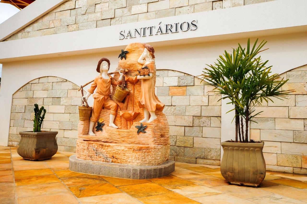 Di Roma Lacqua Park 24h, Com Roupas De Cama E Banho Apartamento *