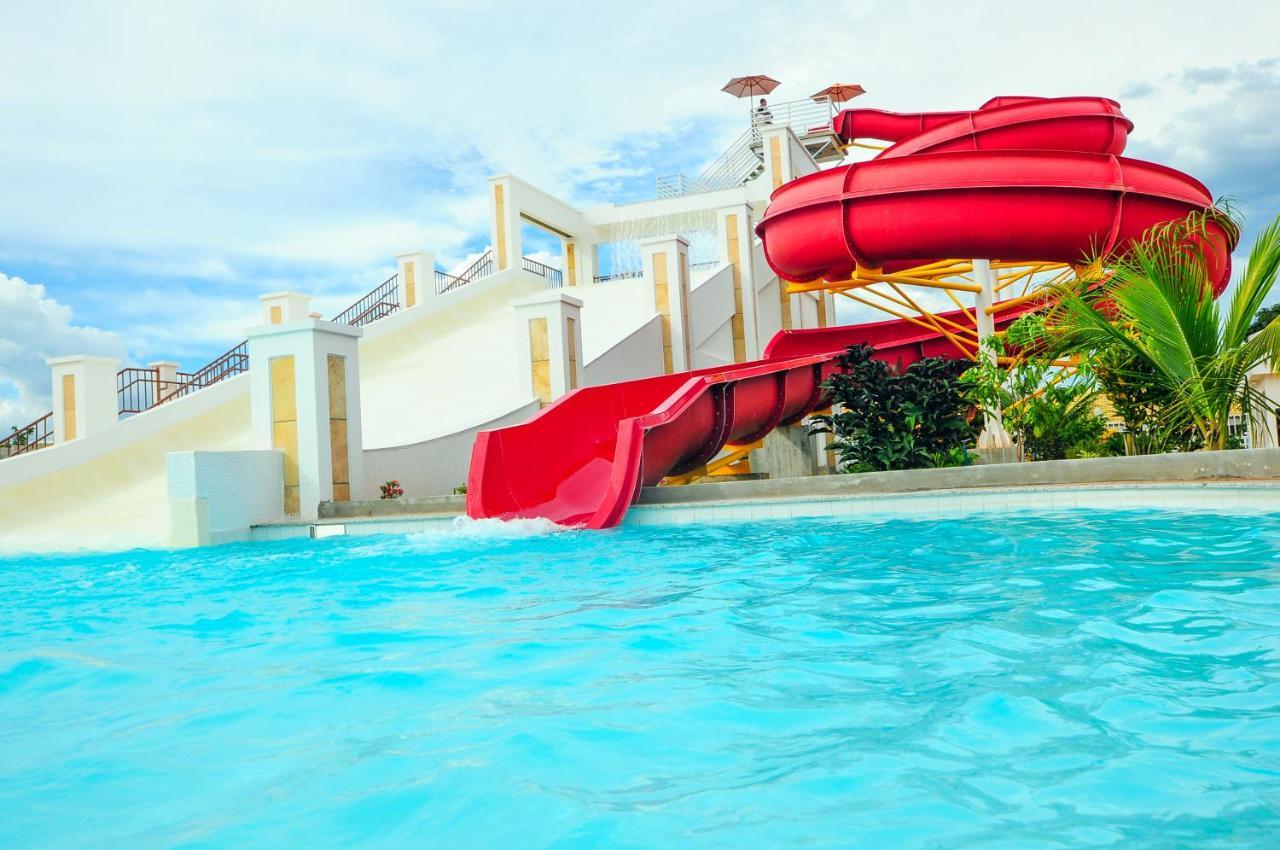Di Roma Lacqua Park 24h, Com Roupas De Cama E Banho Apartamento *
