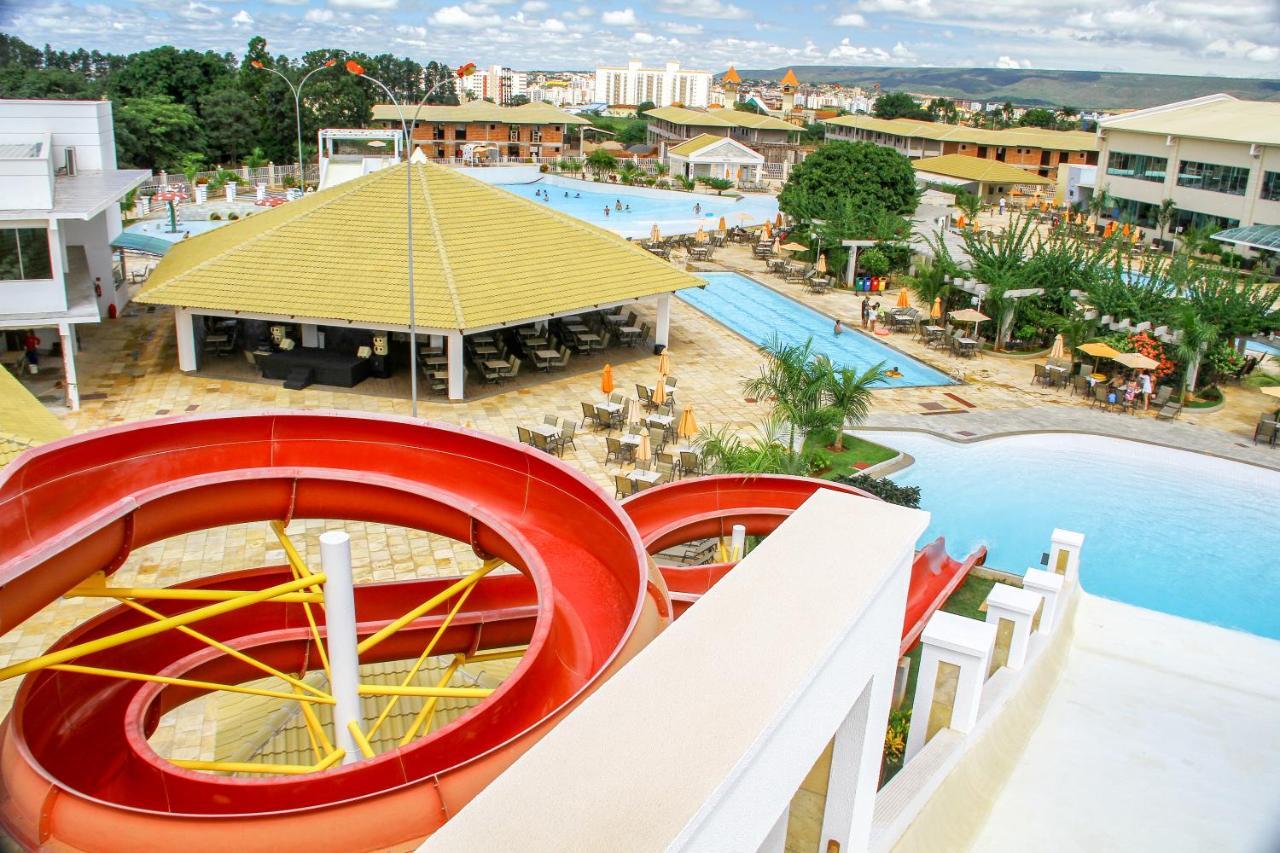 Di Roma Lacqua Park 24h, Com Roupas De Cama E Banho Apartamento