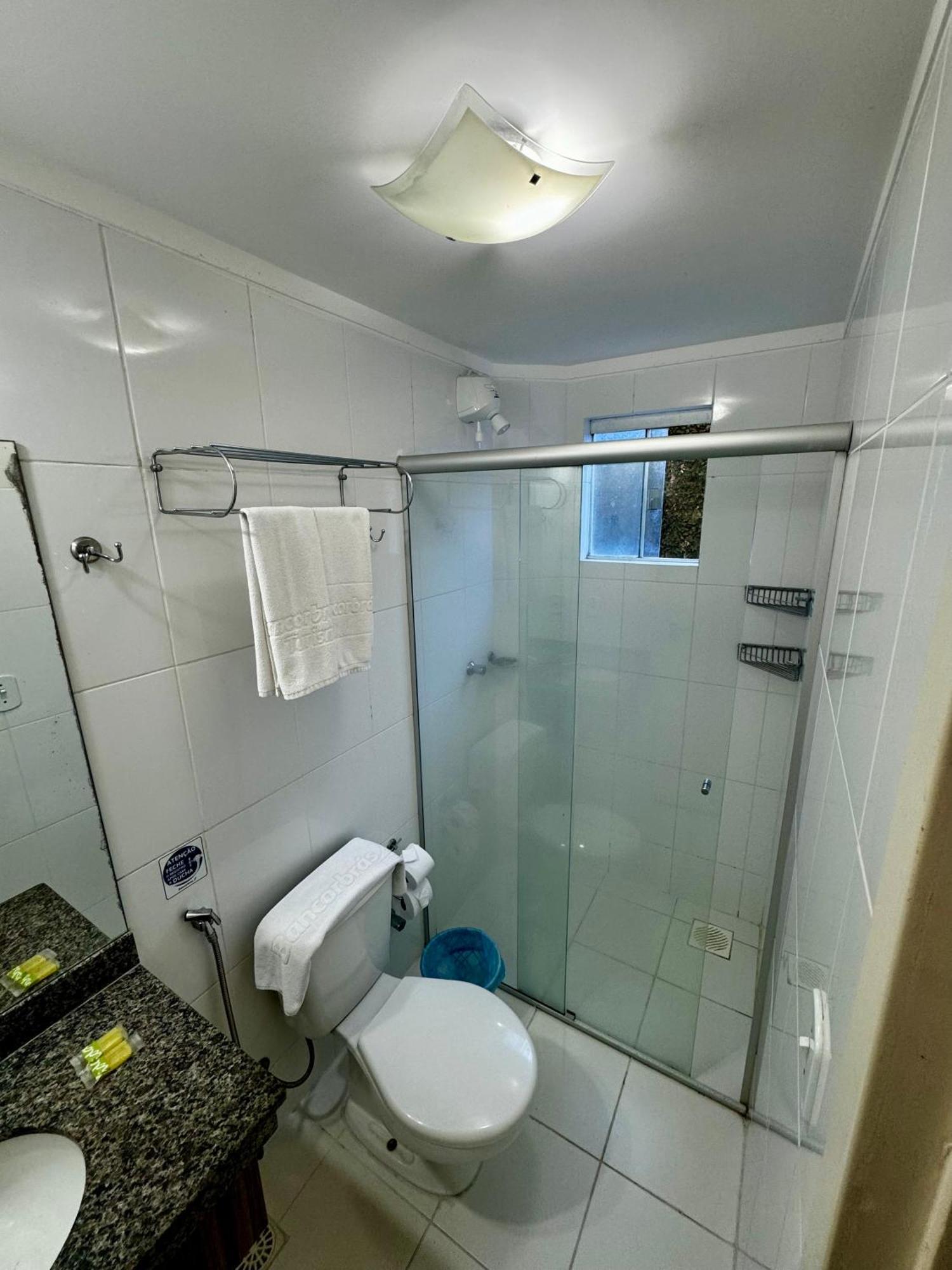 Apartamento Di Roma Lacqua Park 24h, Com Roupas De Cama E Banho Caldas Novas