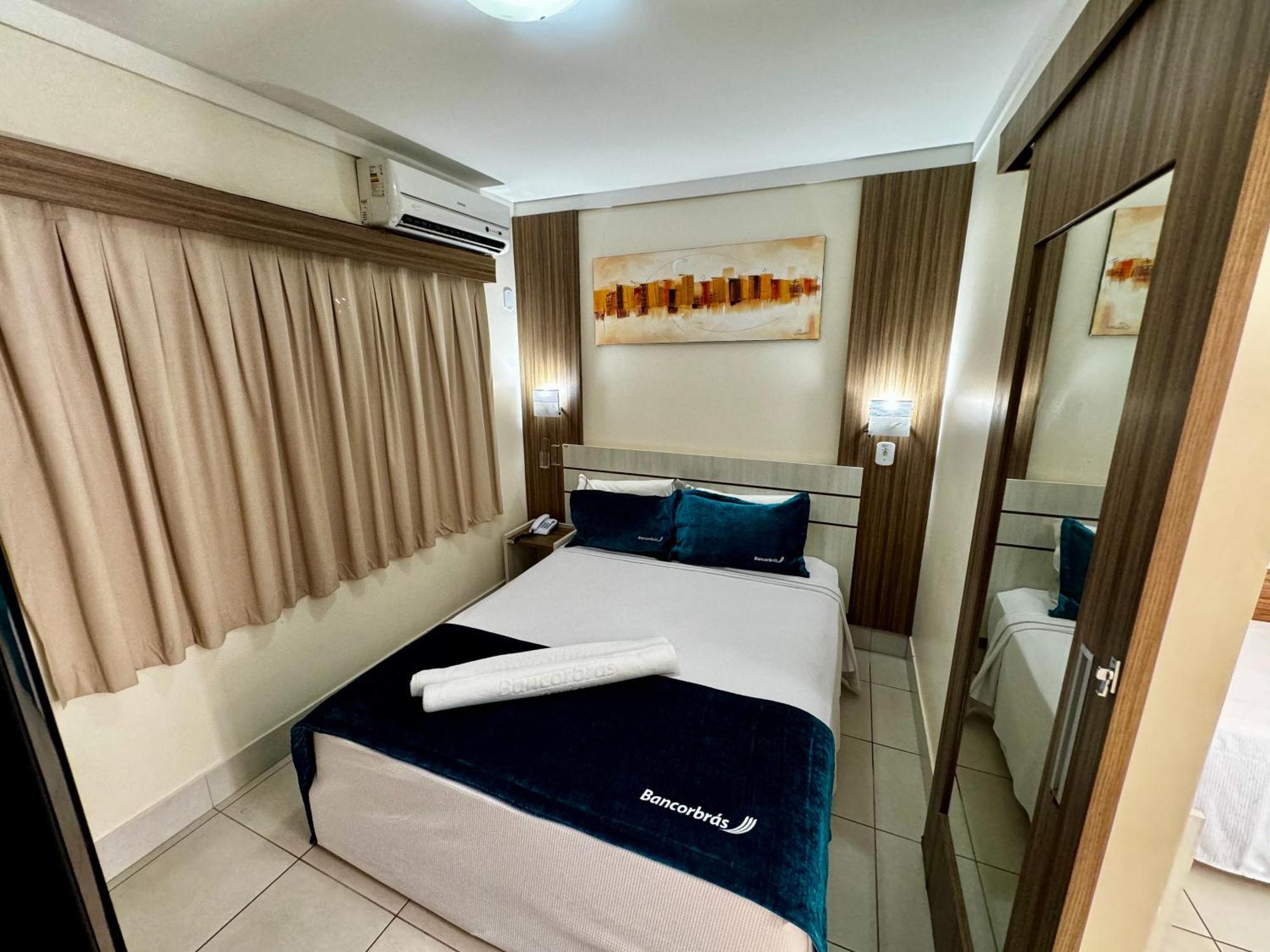 Di Roma Lacqua Park 24h, Com Roupas De Cama E Banho Apartamento *