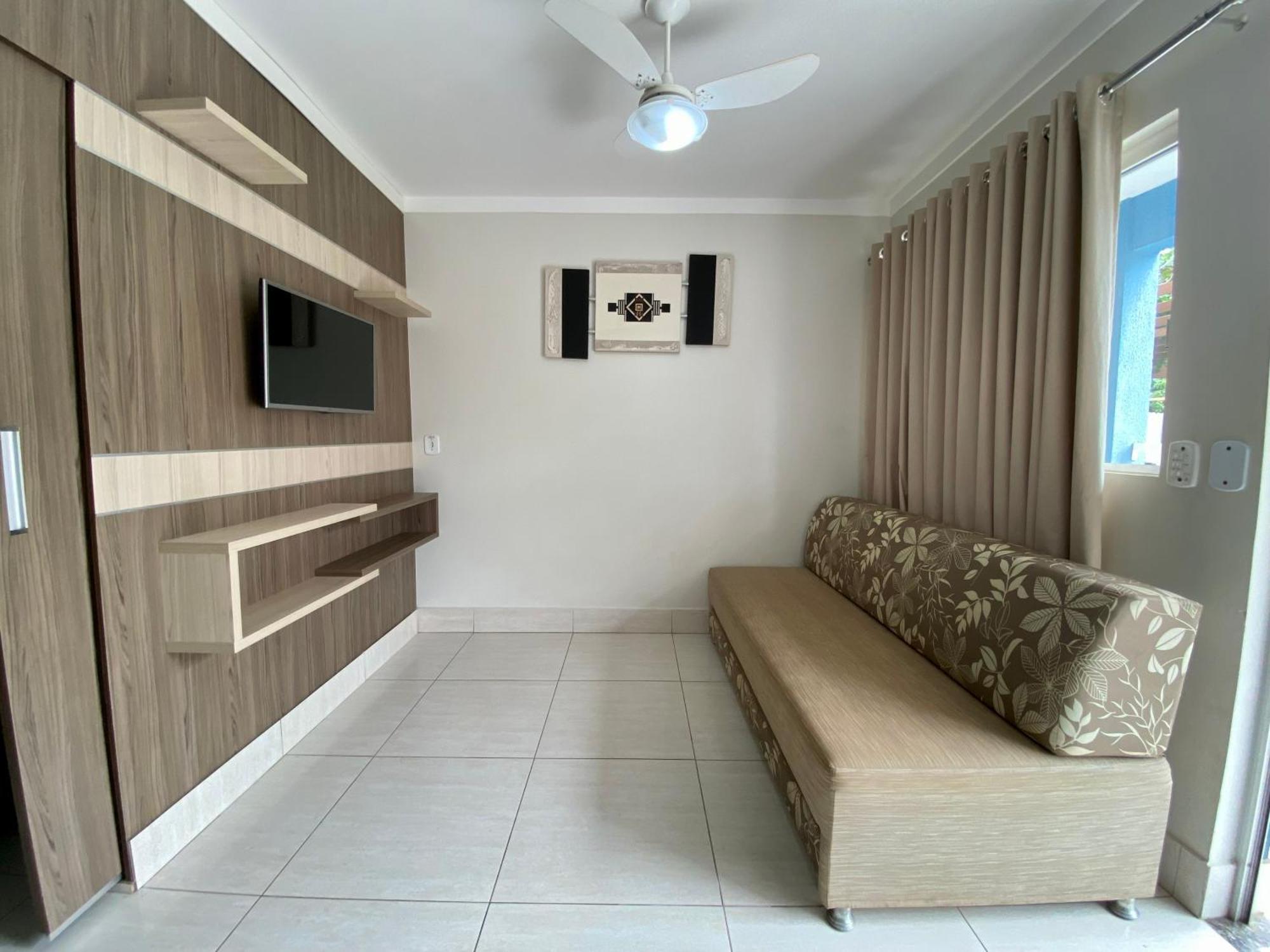 Di Roma Lacqua Park 24h, Com Roupas De Cama E Banho Apartamento